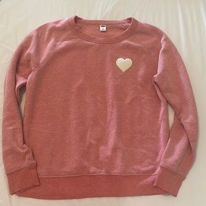 Old Navy sweatshirt
